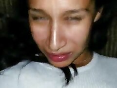 Amateur tetona obtiene un video peliculas cachondas de creampie (Cassidy Banks, Cassidy Essence)