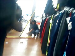 ¡Acelerando la Harley! video (Marsha May) videos eroticos en la cocina