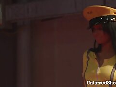 Vídeo de Pie Fetish (Amy videos de sexo erotico Brooke)